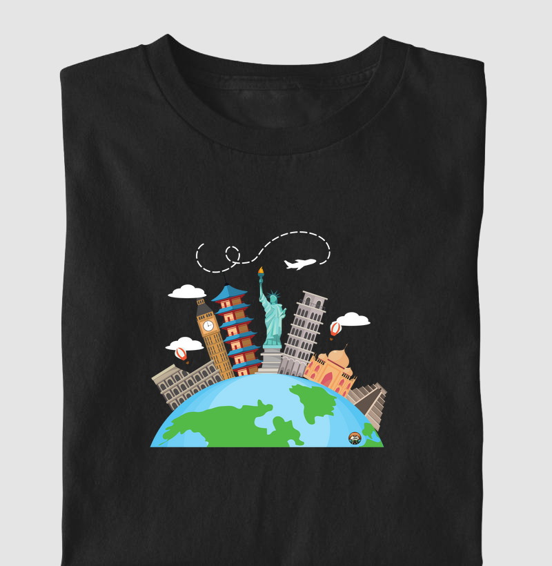 Tour pelo Mundo