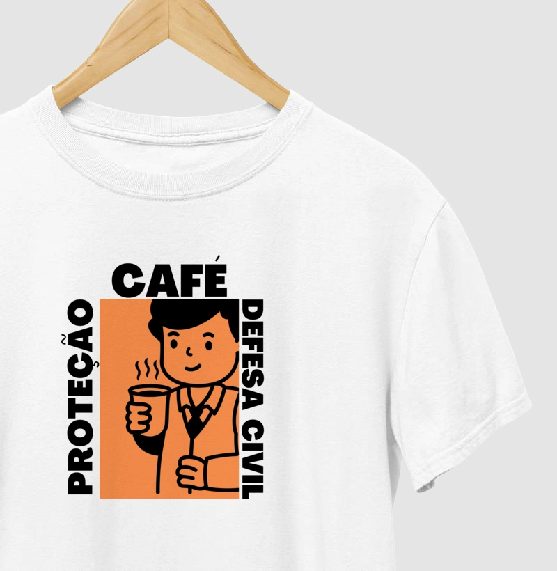 Proteção Café Defesa Civil #4