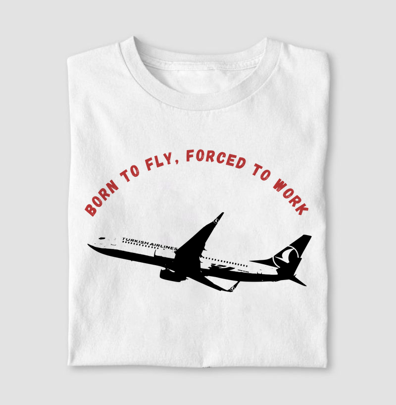 Camiseta Forced to Work