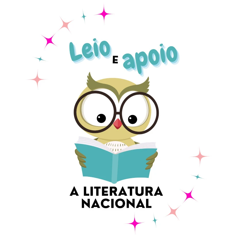 Leio livros nacionais
