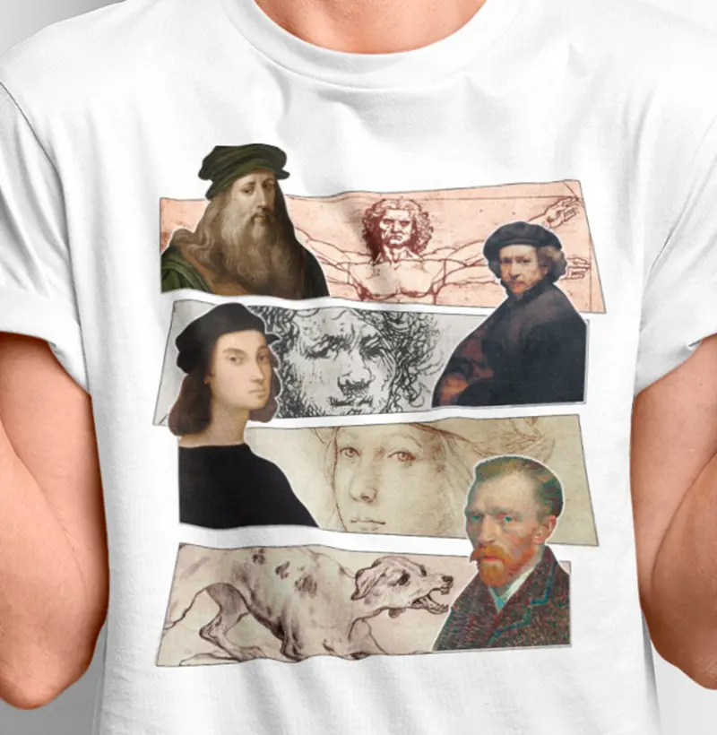 Estudo das Arte