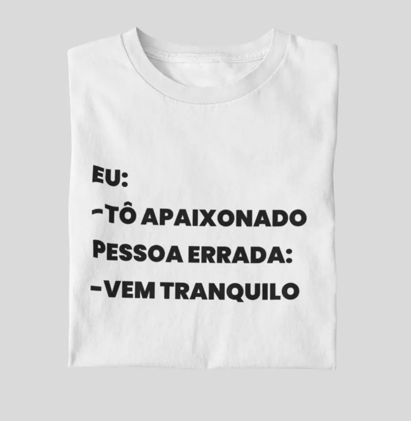 Pessoa Errada