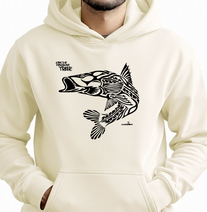 ROBALO TRIBAL - ATENÇÃO: Moletom corte SLIM, na dúvida opte por um tamanho maior.