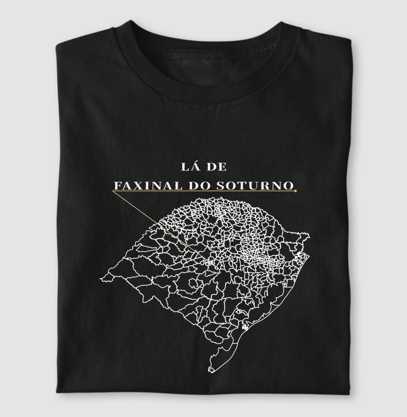 Faxinal do Soturno | Origem RS