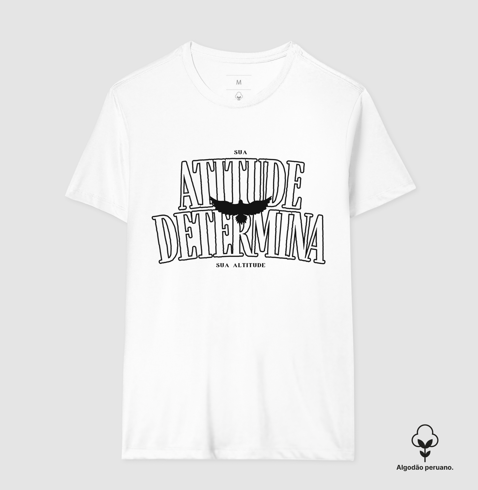Sua Atitude determina sua altitude