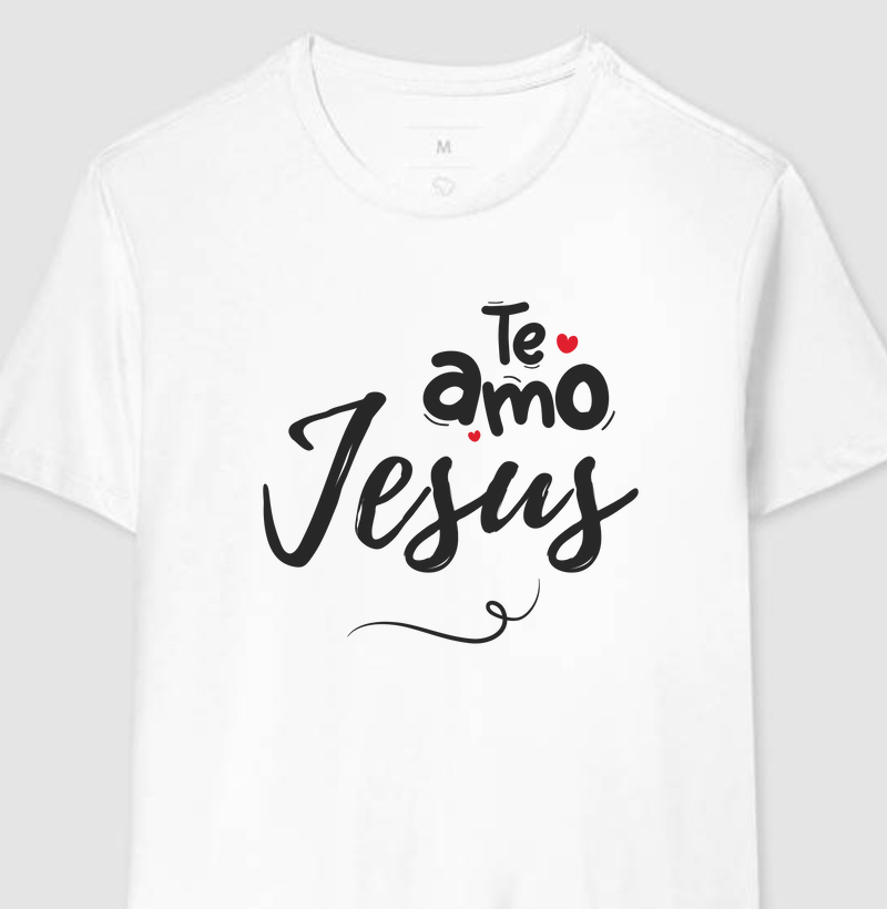 Te Amo Jesus