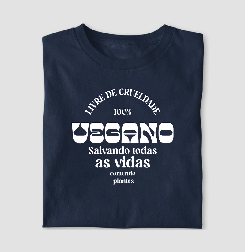 100% Vegano