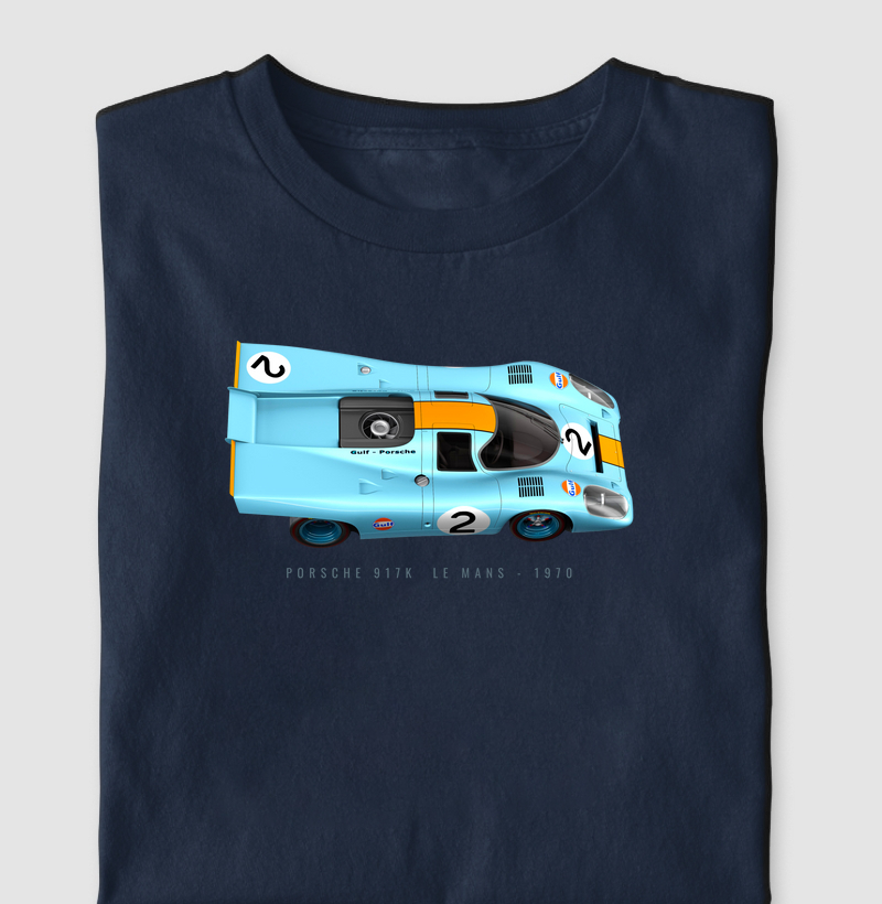 Porsche 917 K GULF Le Mans