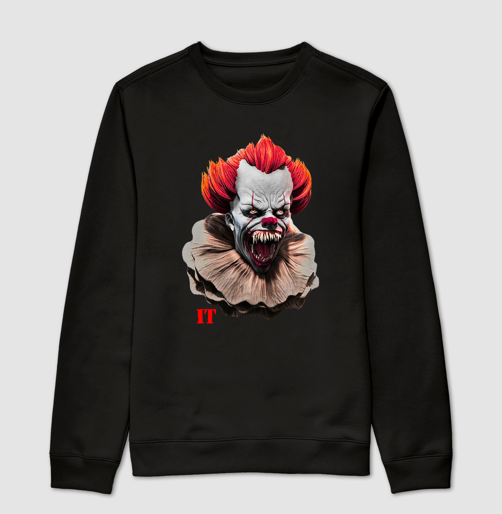 Suéter Moletom IT - Pennywise