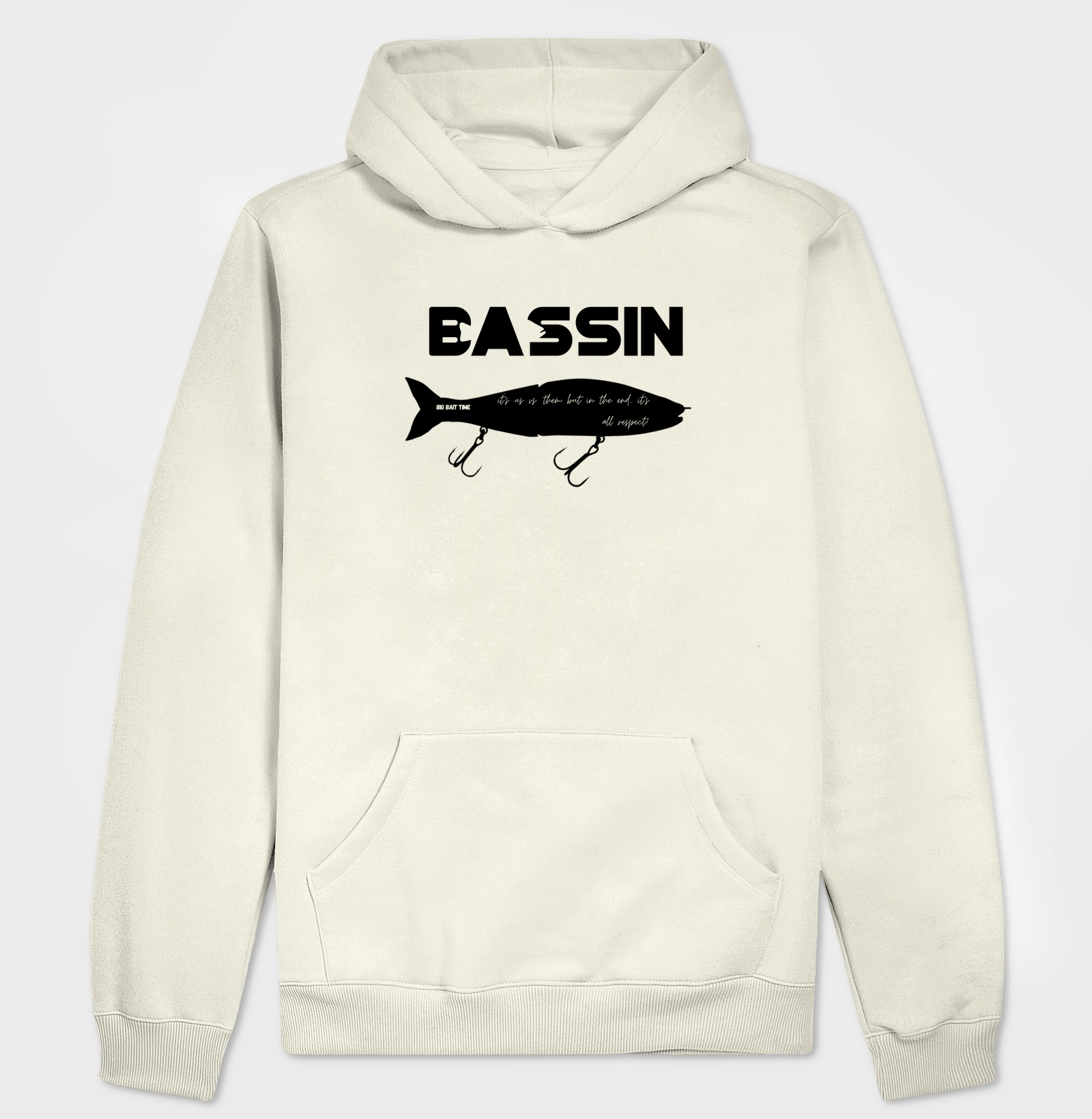 BB time - It's us vs. them but in the end, it's all respect.]