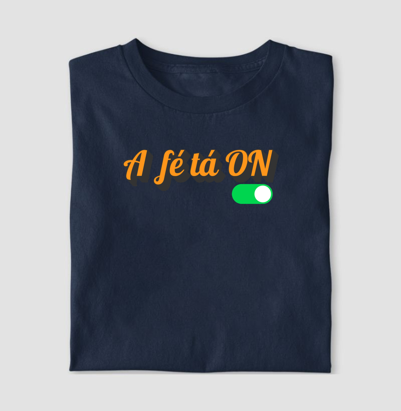 A  fé tá ON