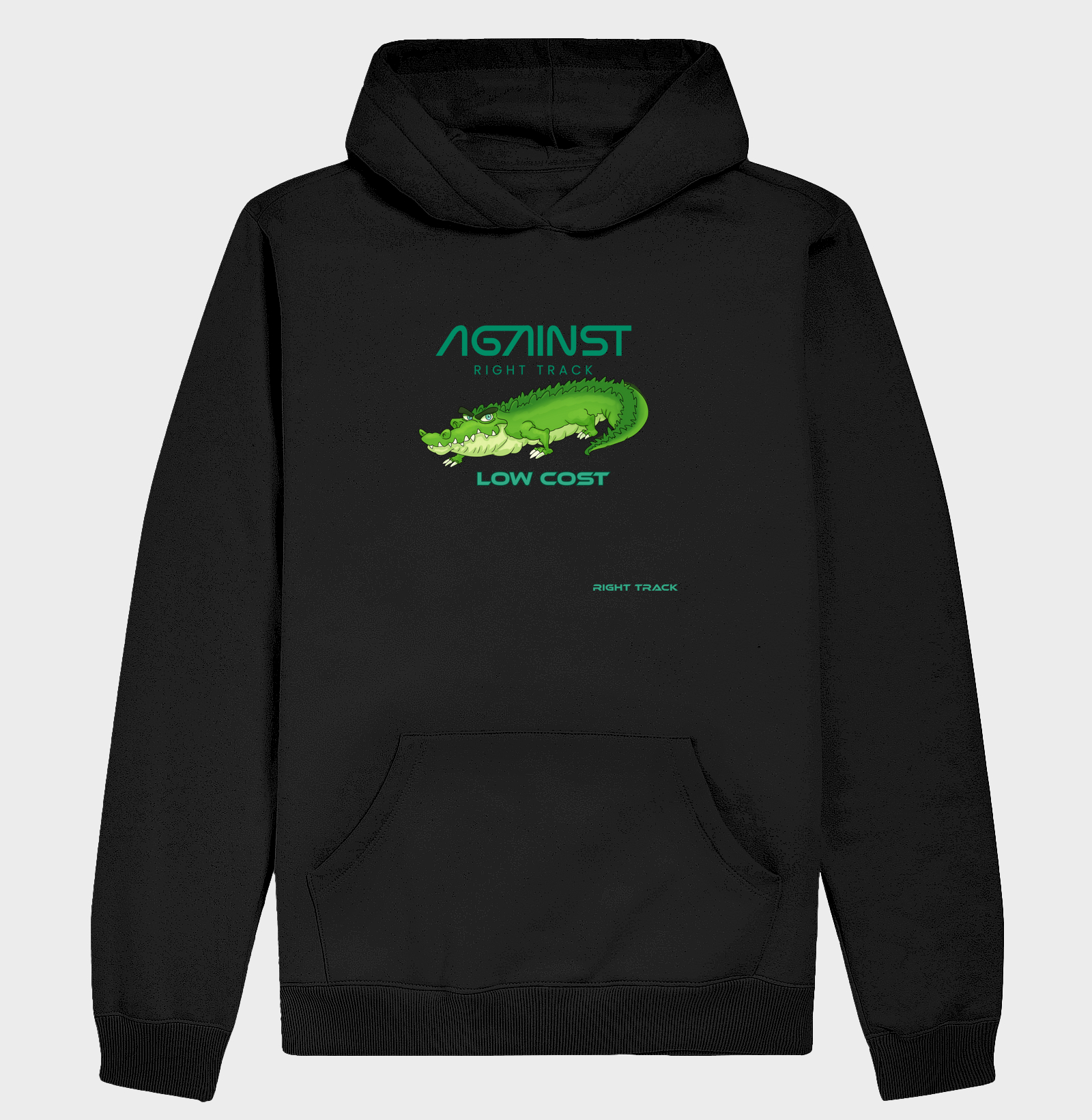 Camiseta Jacaré Low Cost