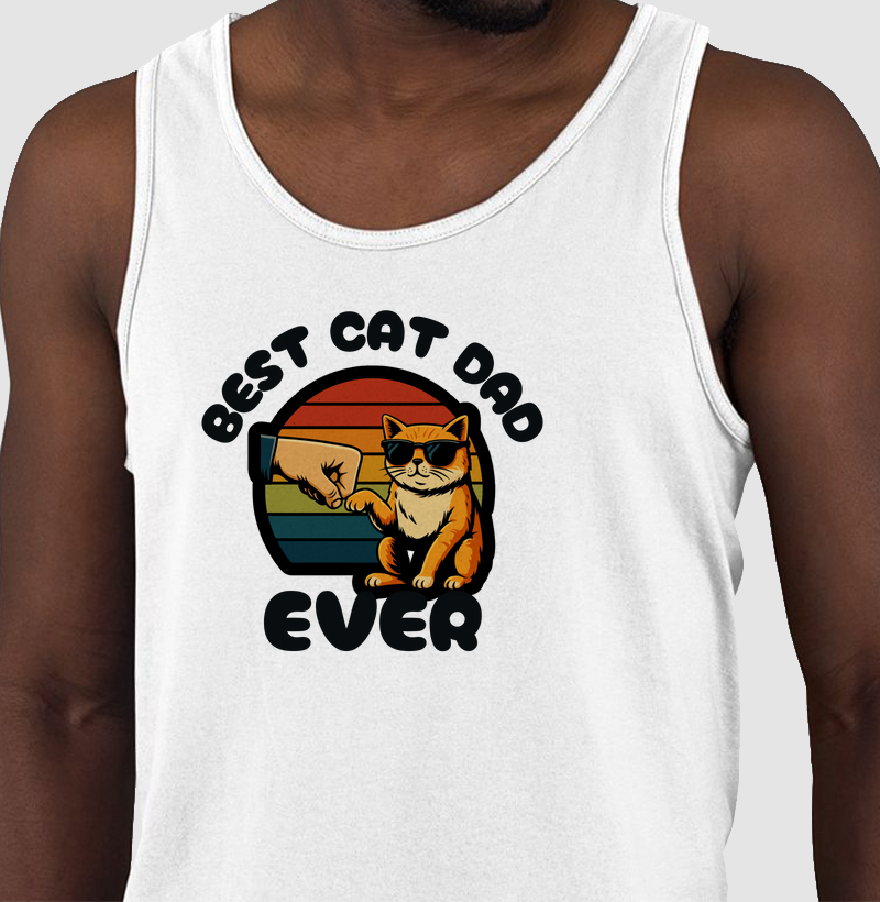 Best cat dad forever