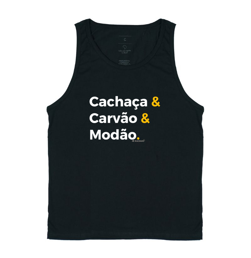 Cachaça & Carvão & Modão