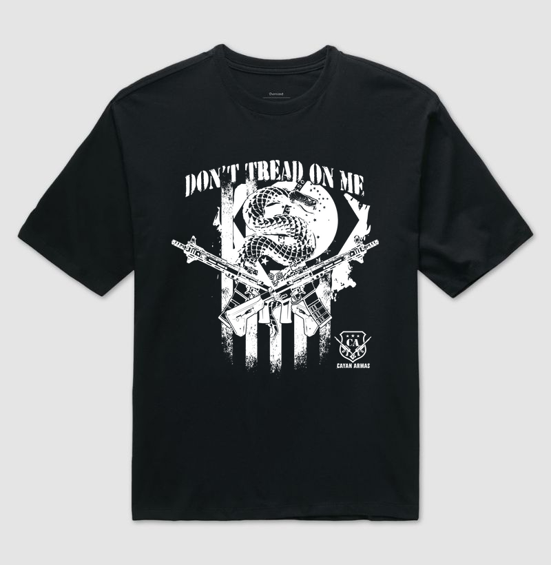 Don't Tread Cayan Armas