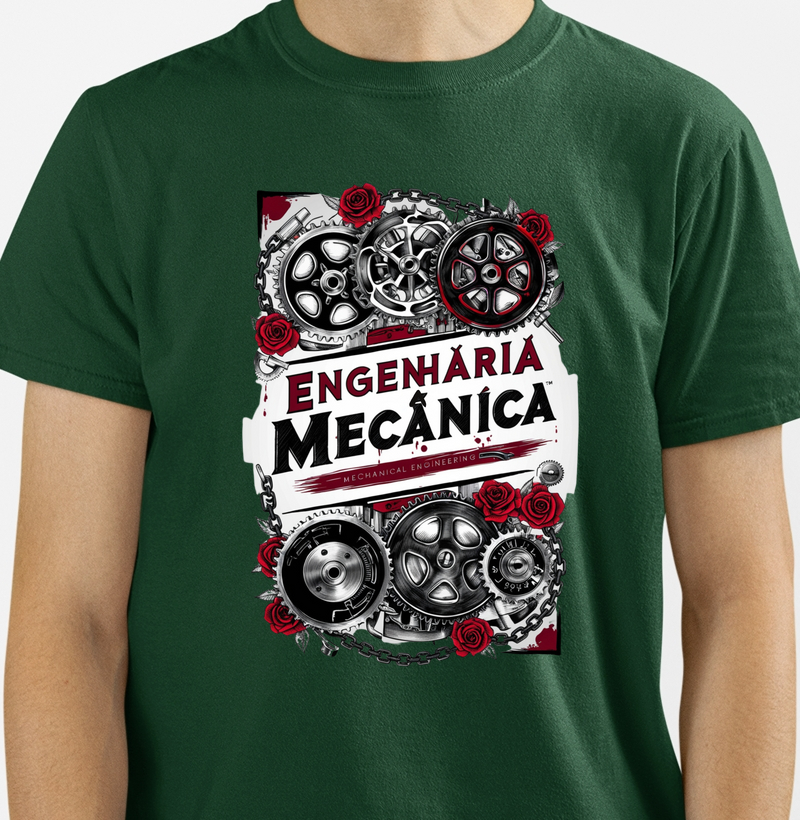 Engenharia Mecânica 4 – Força e Criatividade
