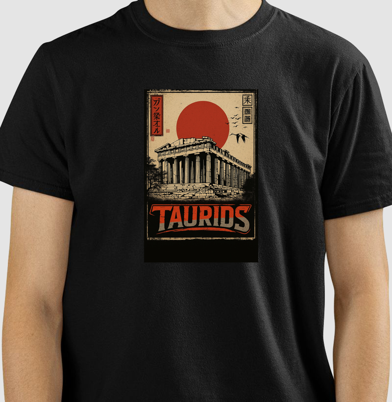 TAURIDS TEMPLO RUINAS 