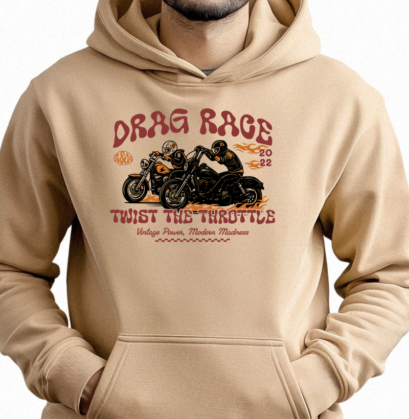 Drag Race - Retro