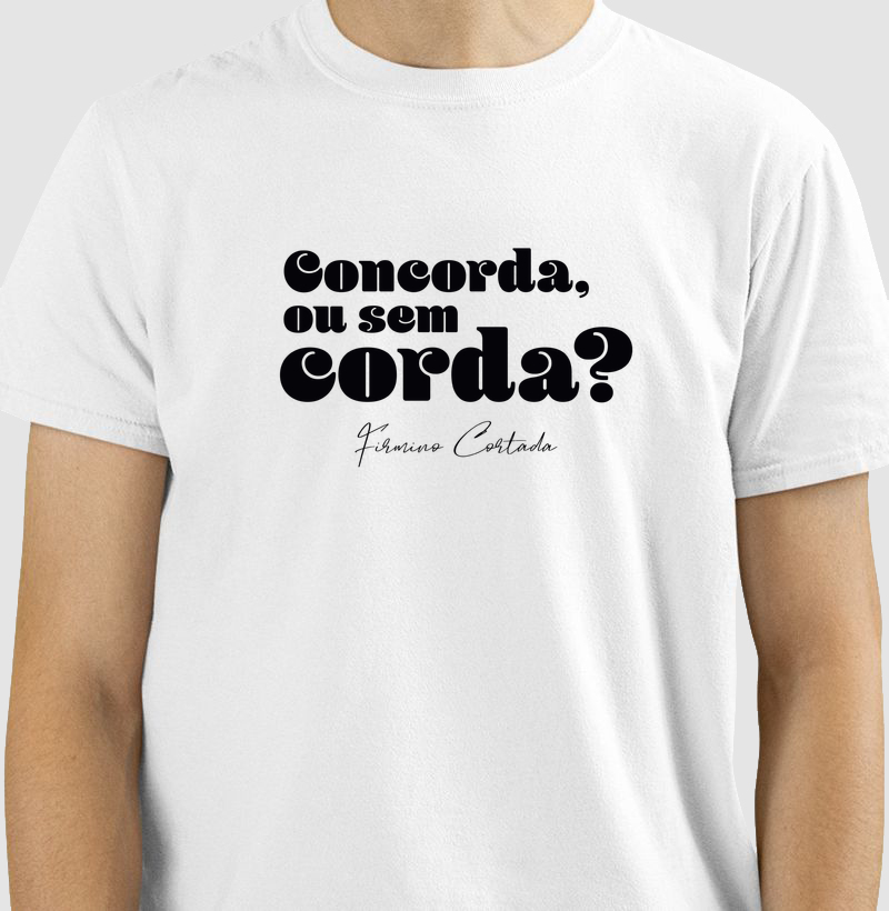 Concorda ou sem Corda ?
