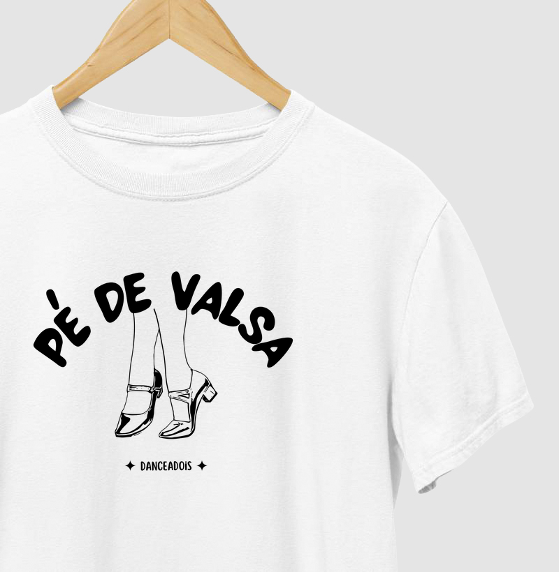 Ela é Pé de Valsa