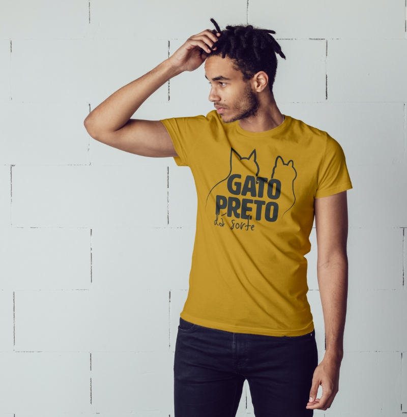 Full • Gato Preto