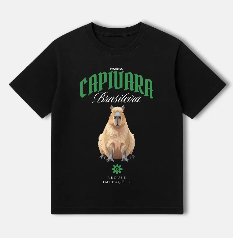 Capivara Brasileira