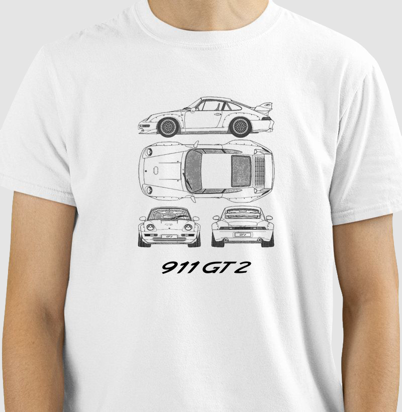 Porsche 911 GT2