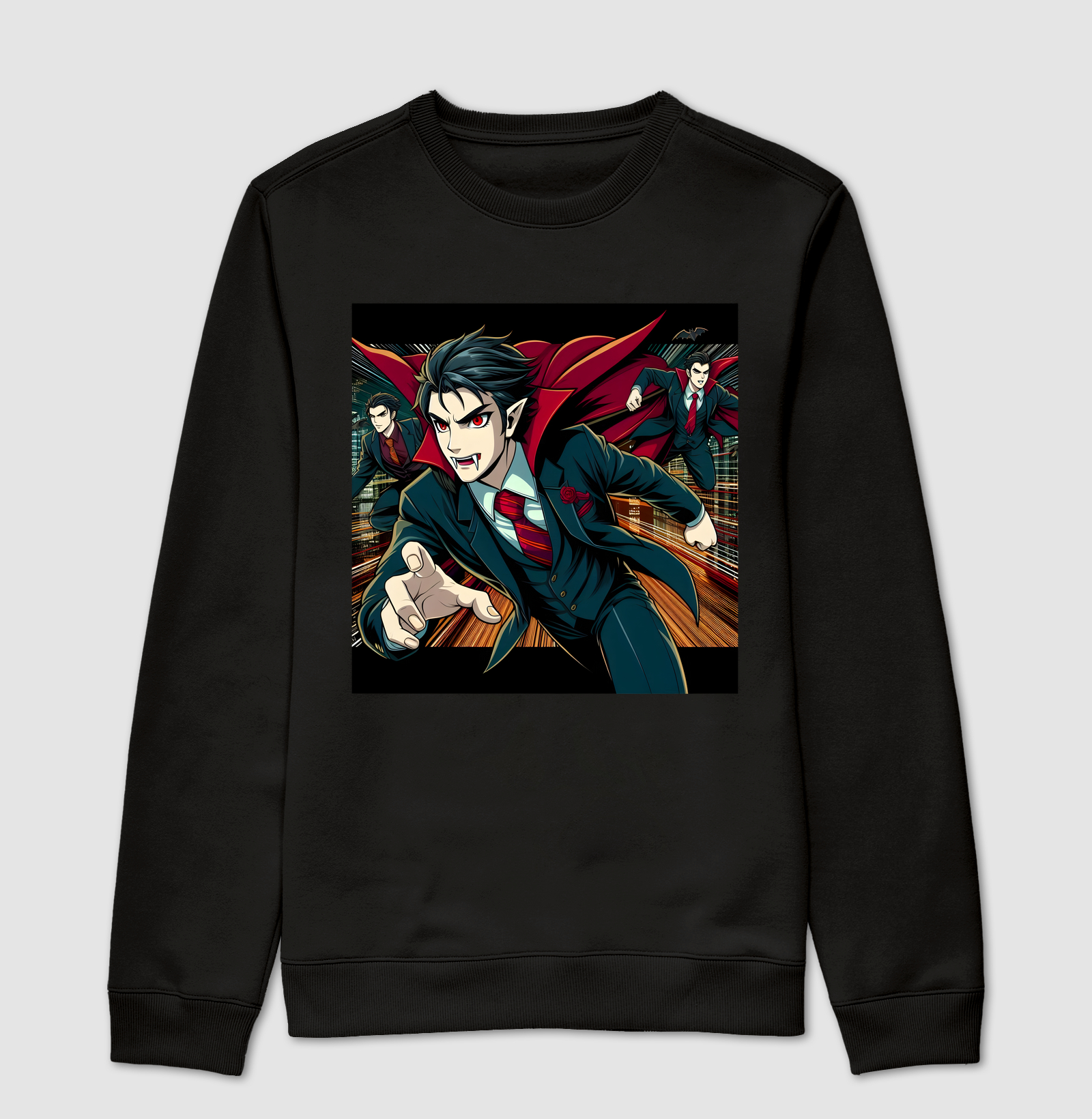  supreme vampire