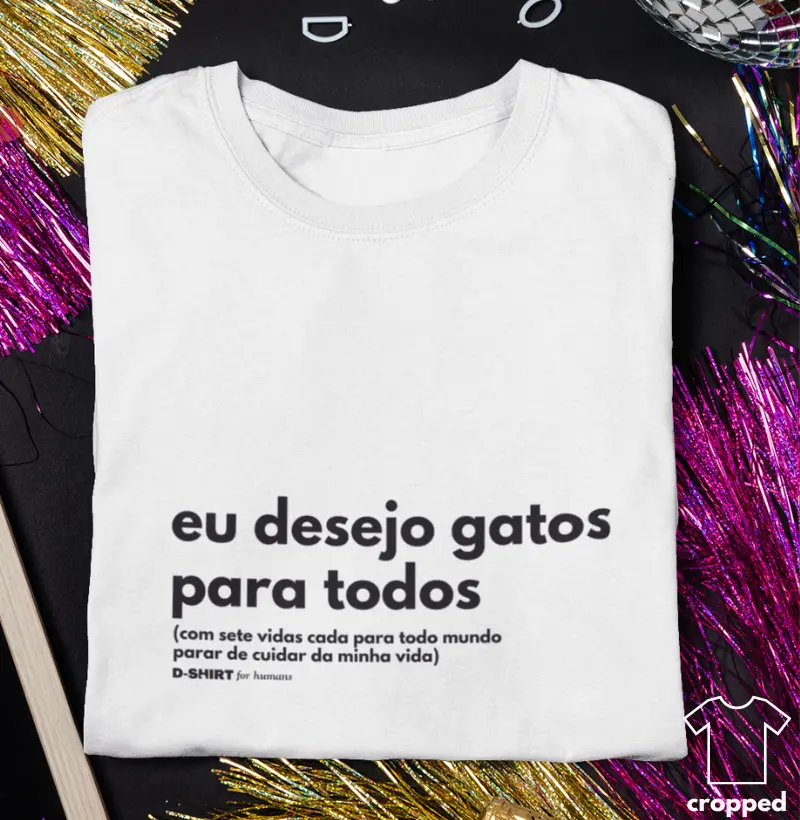 cropped - promessas de ano novo - desejo gatos
