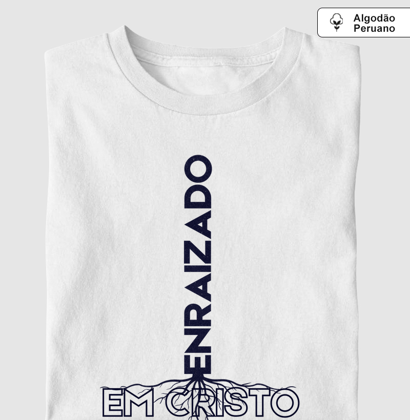 🌱 ENRAIZADO EM CRISTO Se firme onde a vida realmente começa!