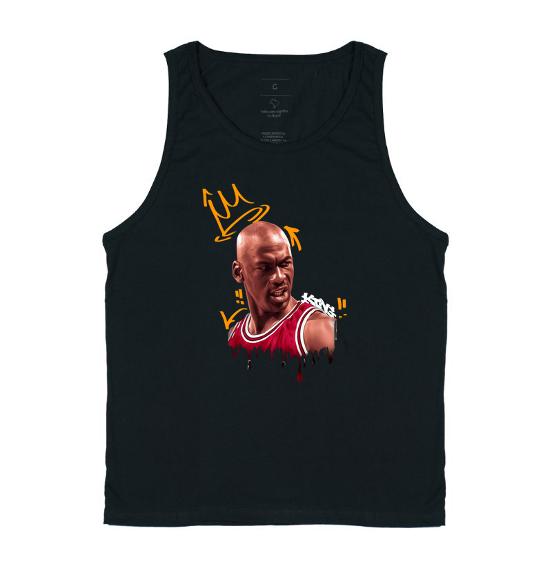 regata king Jordan