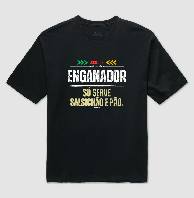 Assador Enganador