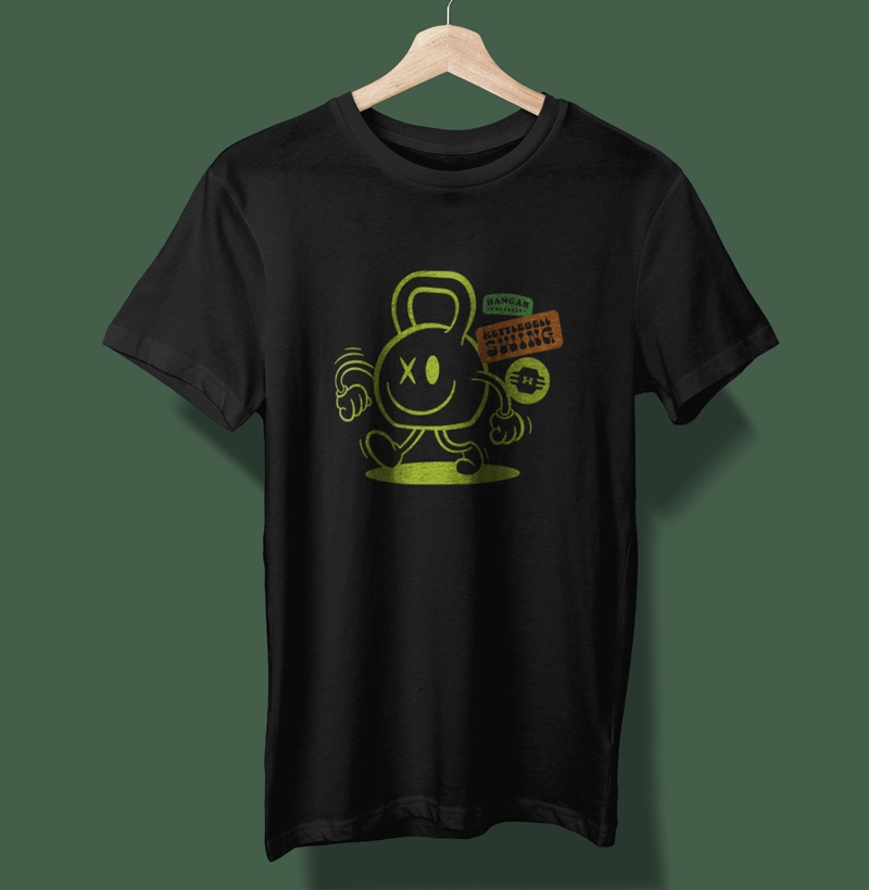Kettlebell Swing