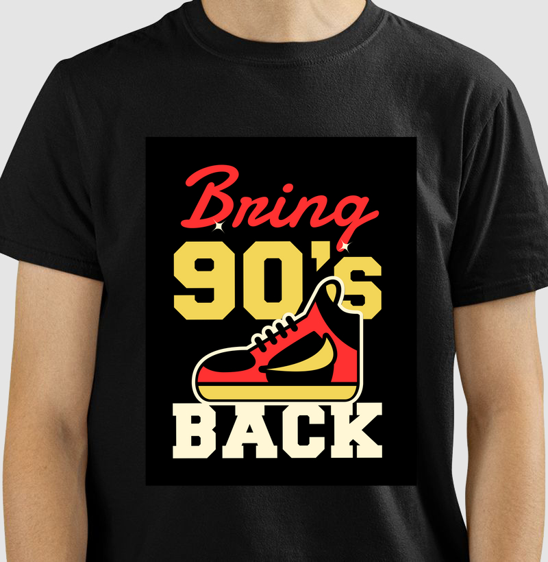 Camiseta Bring 90