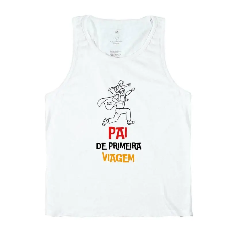 Pai de primeira viagem