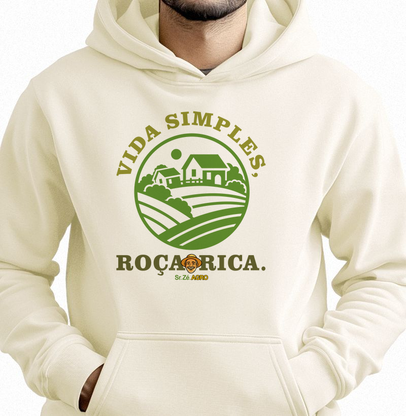 Vida Simples, Roça Rica.