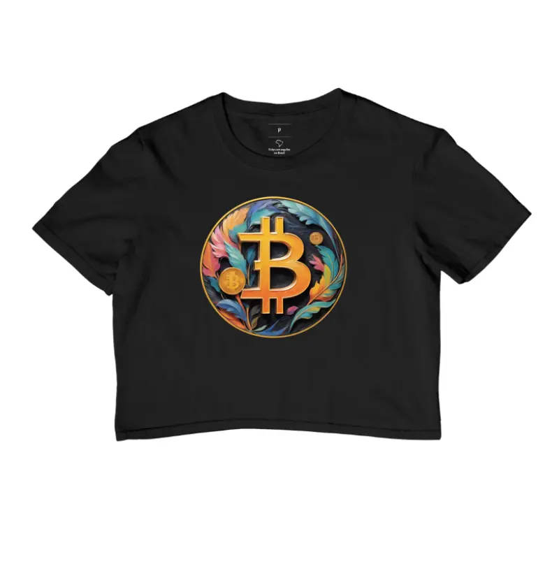 Cropped Bitcoin Art R4