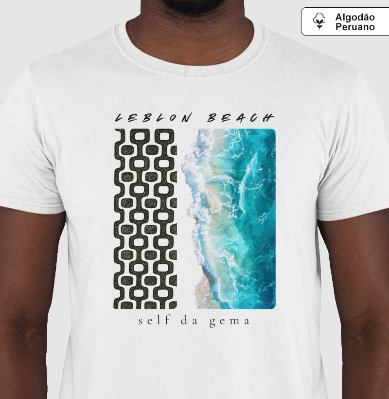 LEBLON BEACH | Confecção Reserva 🦜