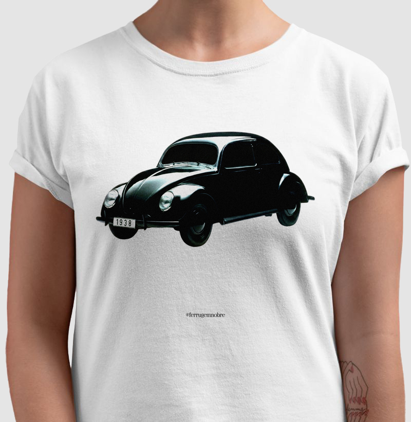 Fusca 1938 - A Origem da Lenda - clara