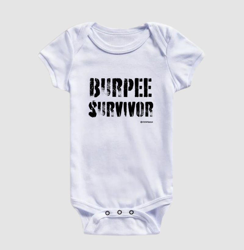 Burpee Survivor