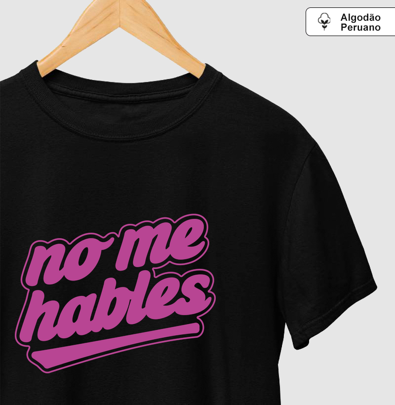 No Me Hables