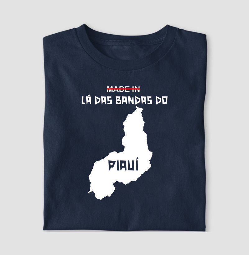 Piauí | Lá das Bandas