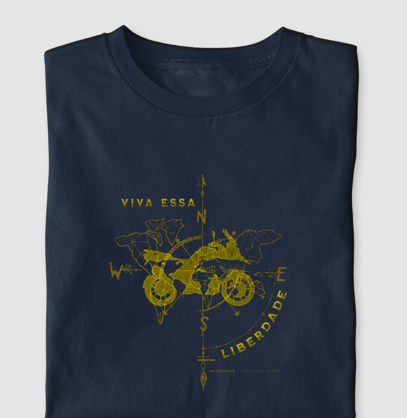 Viva essa Liberdade - Variação