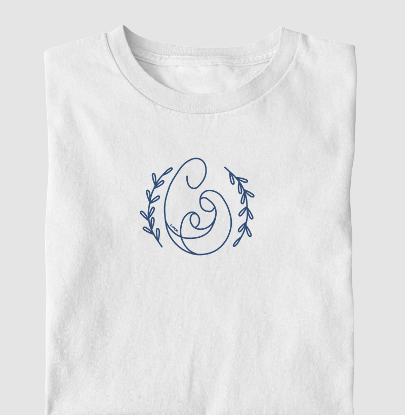 Camiseta Básica Infantil Domus