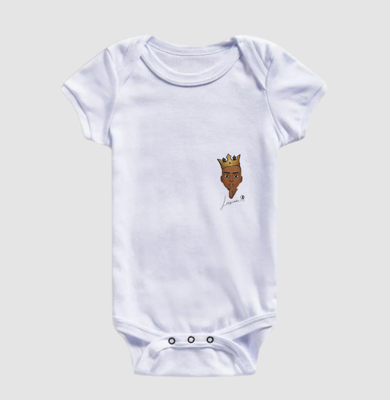O PRÍNCIPE – ÍCONE EMOJI (Body Infantil)