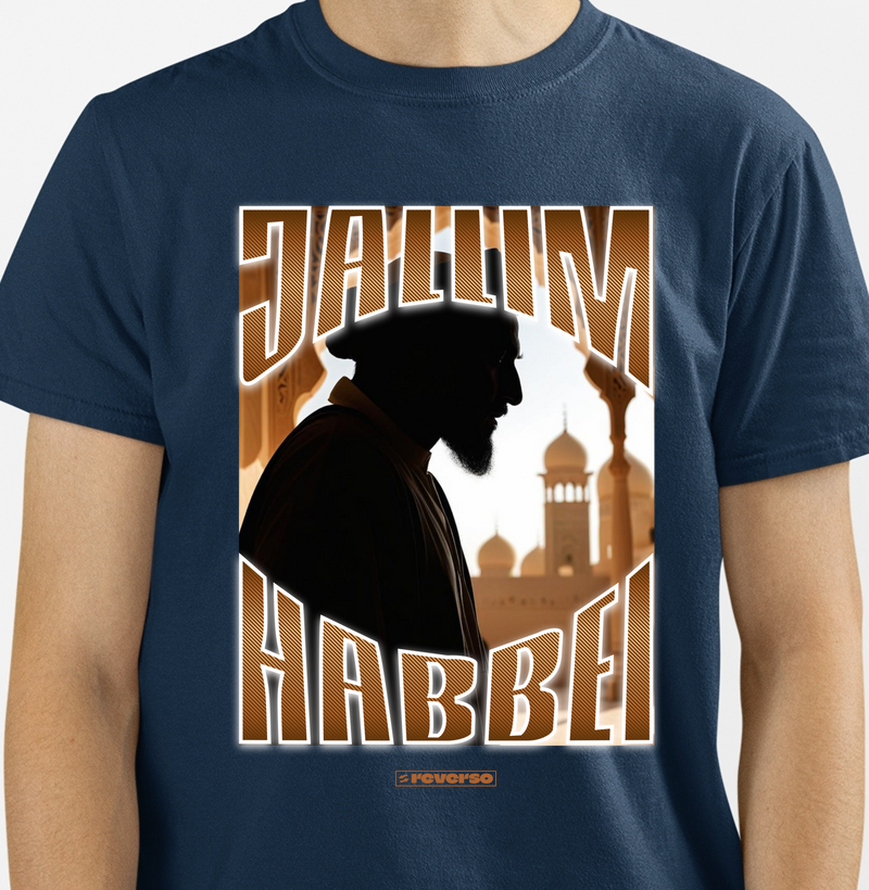 JALLIM HABBEI / Duplo Sentido