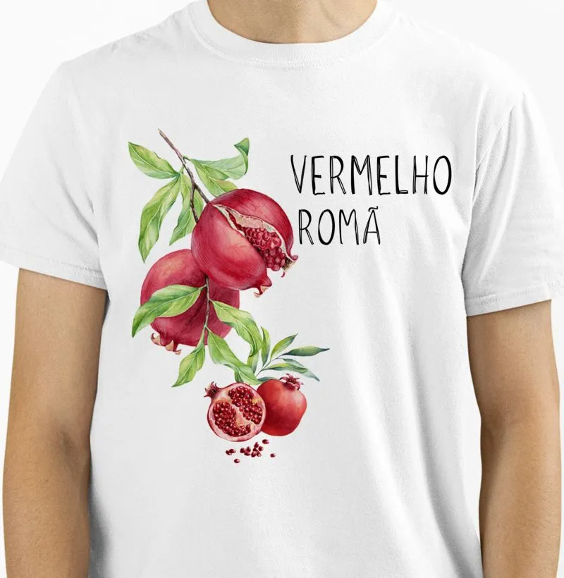 Vermelho Romã