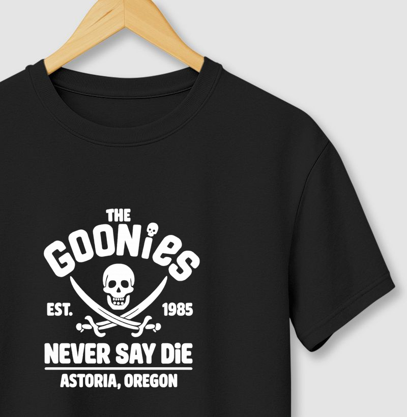 The Goonies never say die
