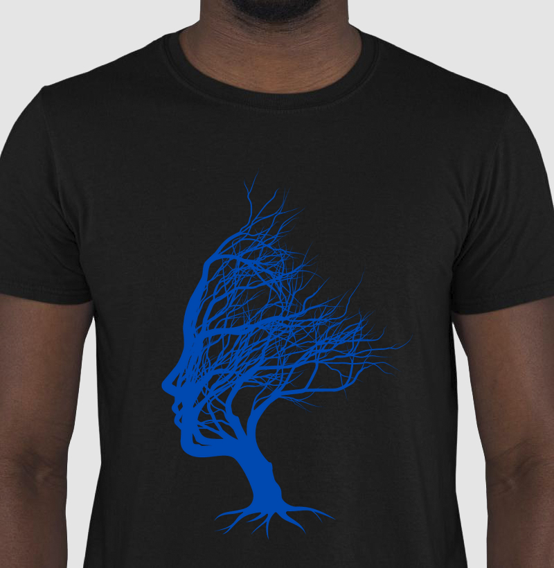 Camiseta - psyc