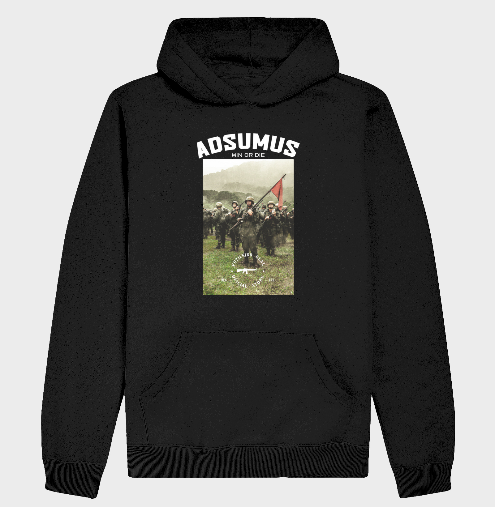 Adsumus